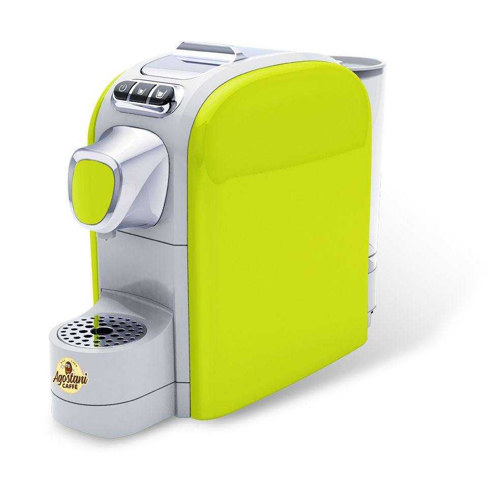 Picture of Agostani Small Cup Lime coffee machine