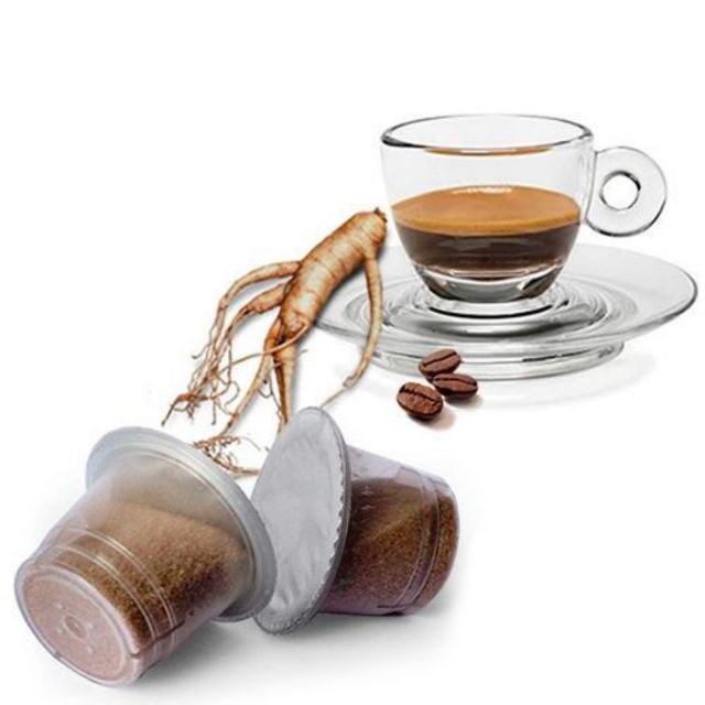 Capsules Nespresso Pro AROME CAFE Espresso Forte Intense QUANTITE 50