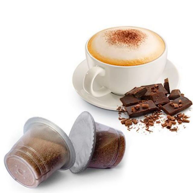 Nespresso® Caramel Espresso - 50 Capsules pour Nespresso Pro à 26,99 €