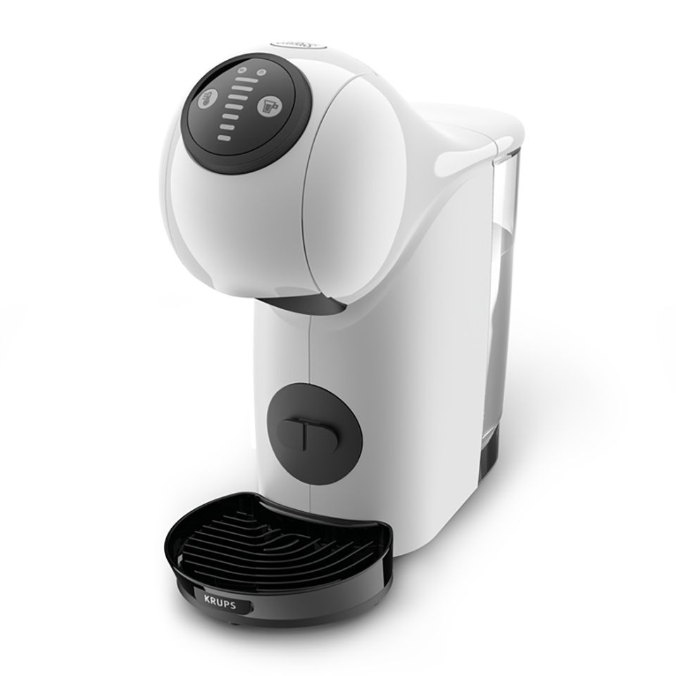 Nescafé® Dolce Gusto® Genio S Bianca coffee machine by Krups®