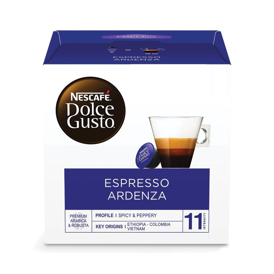 Picture of 90 Nescafé Dolce Gusto Espresso Ardenza capsules