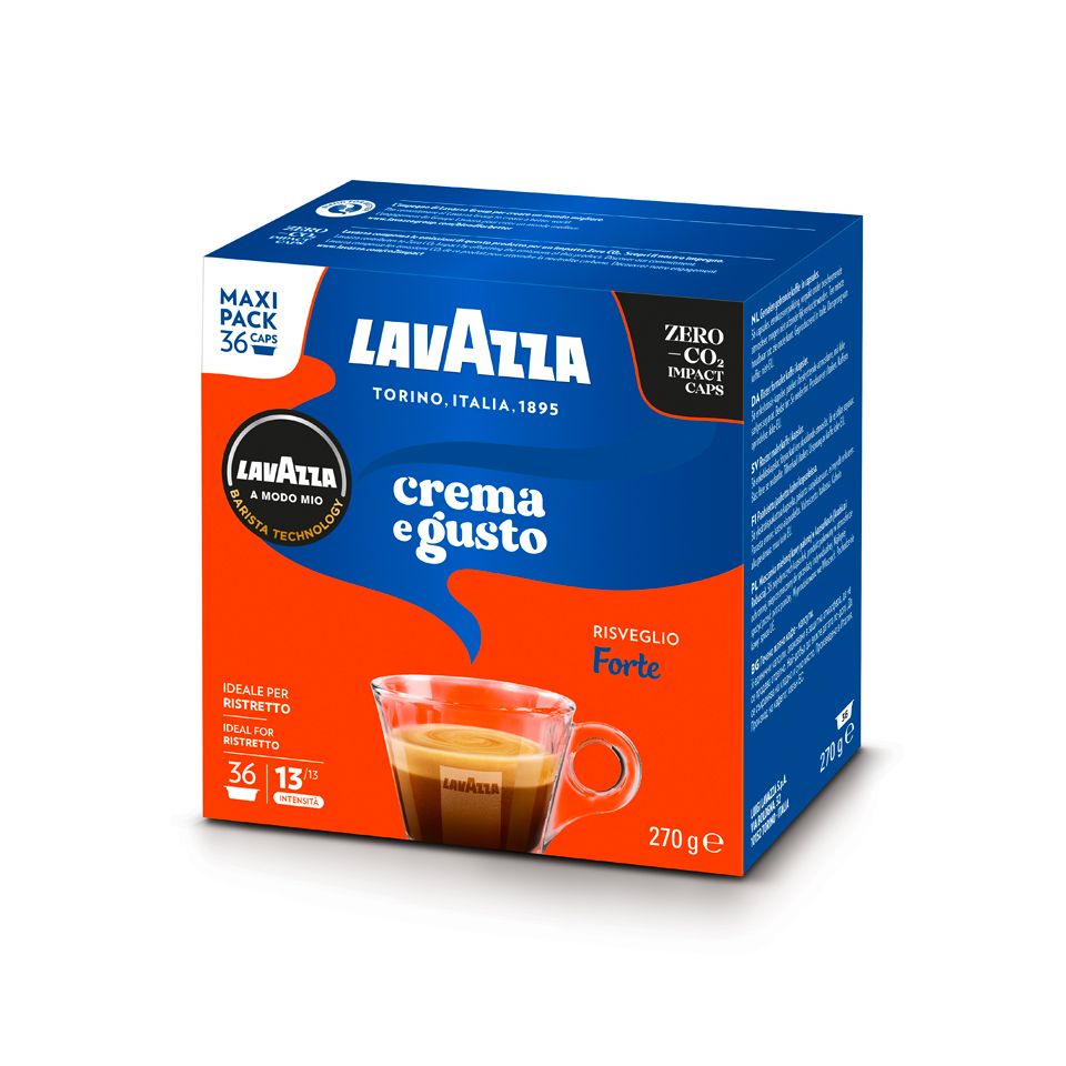 Cialde ESE 44mm Lavazza Crema e Gusto