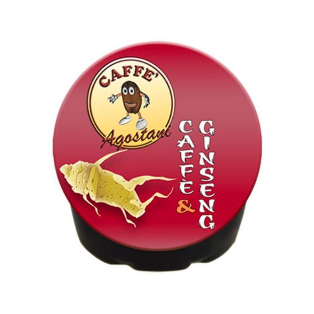 Show details for OFFERTA: 128 capsule caffè al Ginseng Agostani SMALL compatibile Lavazza a Modo Mio con Spedizione Gratuita OFFERTA: 128 capsule caffè al Ginseng Agostani SMALL compatibile Lavazza a Modo Mio con Spedizione Gratuita