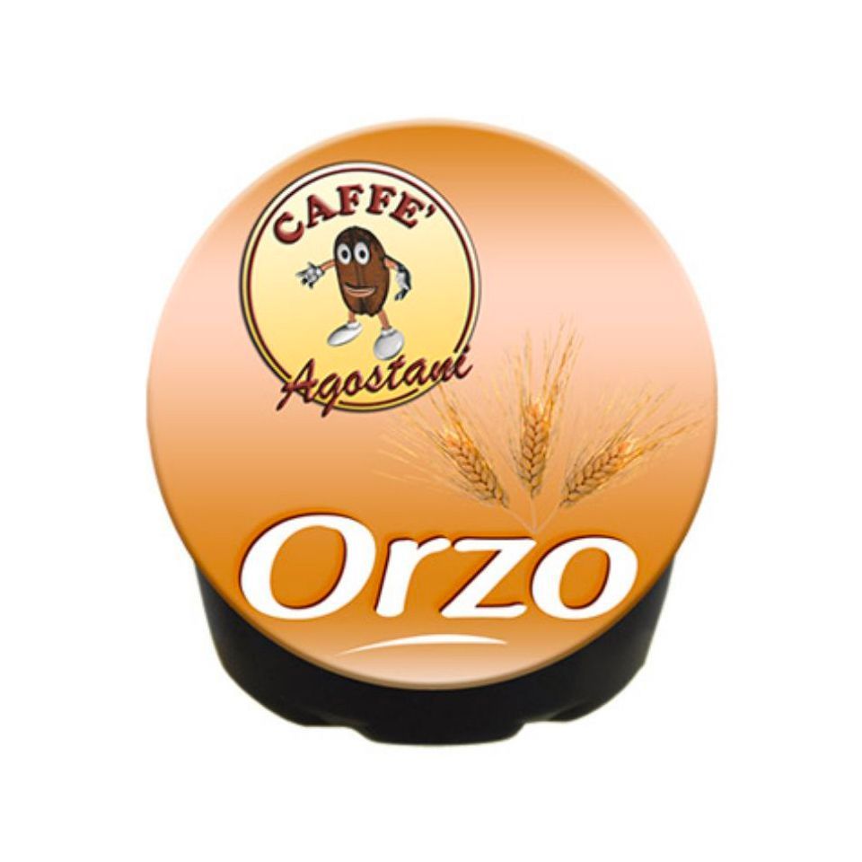 Picture of SPECIAL OFFER 128 Agostani BARLEY capsules compatible with Lavazza A Modo Mio System