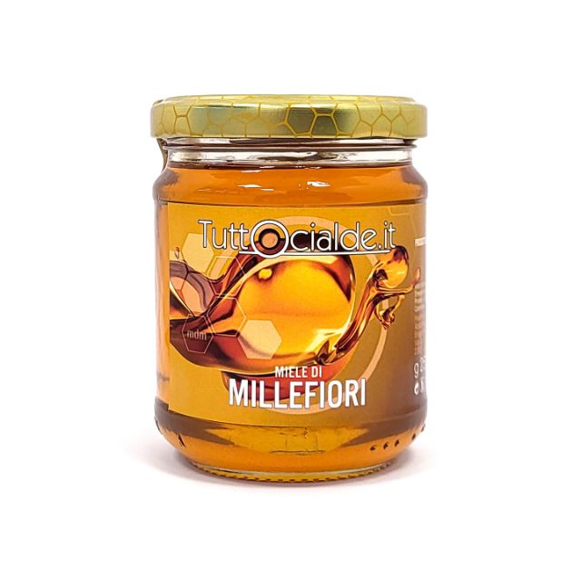 Show details for 1 Miele Millefiori 250g 1 Miele Millefiori 250g