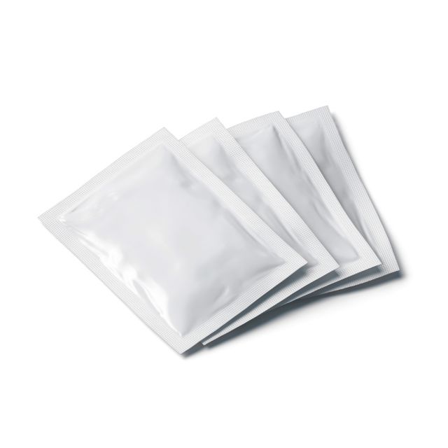 100 Sachets of Sugar