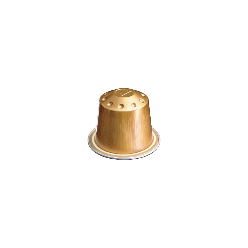 Picture of Caffè Agostani Best GOLD aluminum capsules compatible with Nespresso