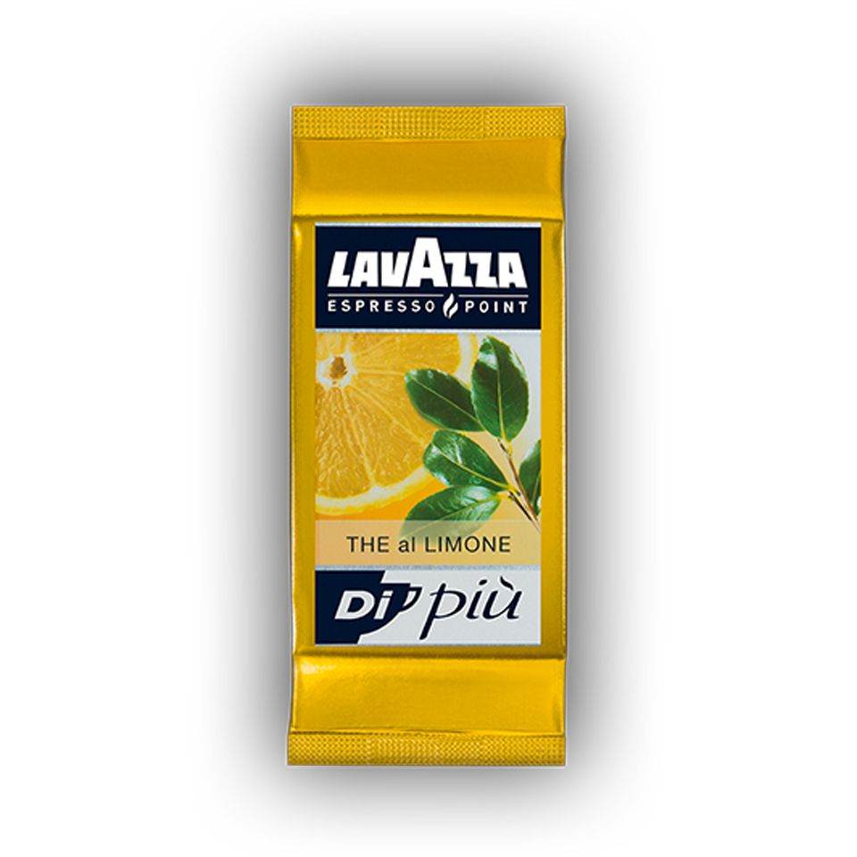 Picture of 50 capsules of Lemon Tea Lavazza Espresso Point