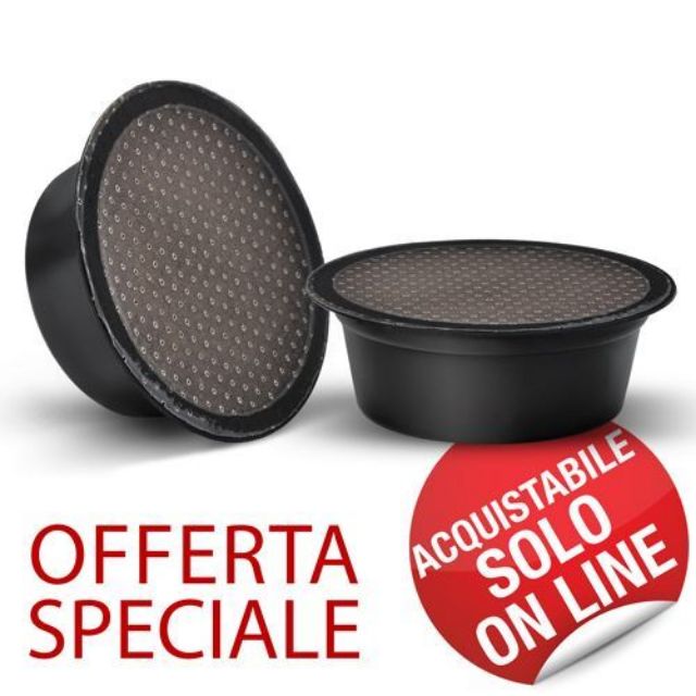 SUPER OFFERTA: 300 capsule Caffè compatibili Lavazza A Modo Mio ( NON per SmallCup ) Scatole Rotte