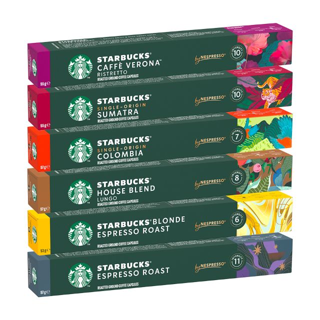 Nespresso capsules for sale hotsell