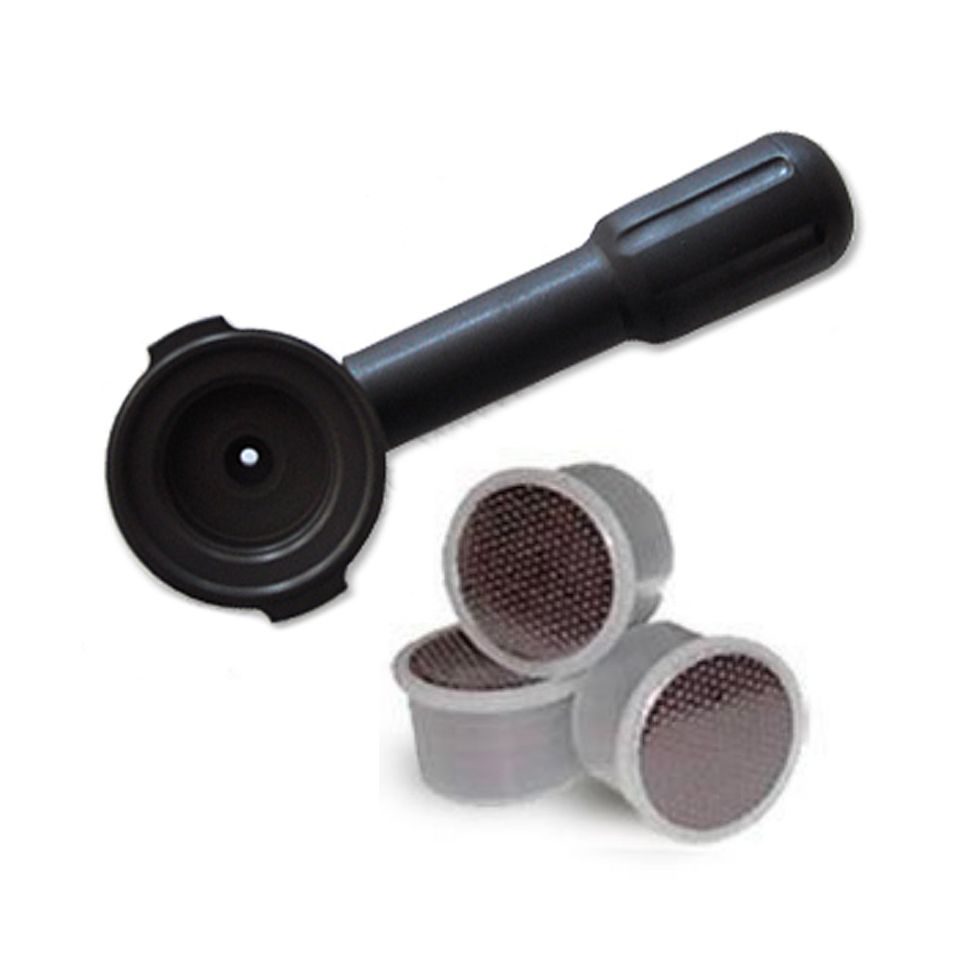 Picture of 300 Agostani capsules + Compatible Adaper for Gioconda