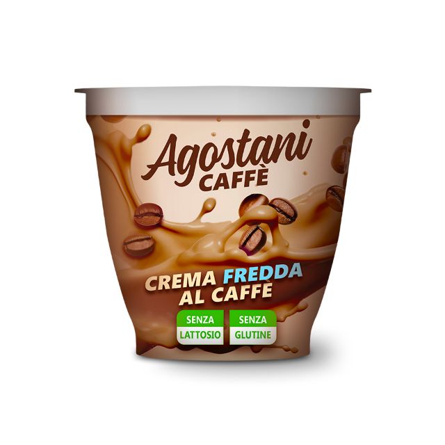 Agostani Cold Coffee Cream 125g