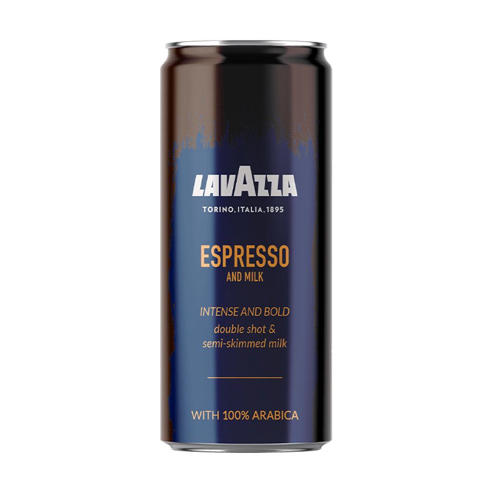 Picture of beverage Lavazza Ready to Drink Free
