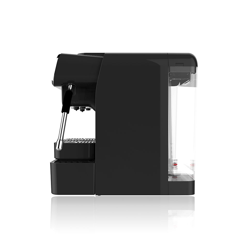 Picture of Agostani Small Cup Twin coffee machine with 2 groups and steam wand