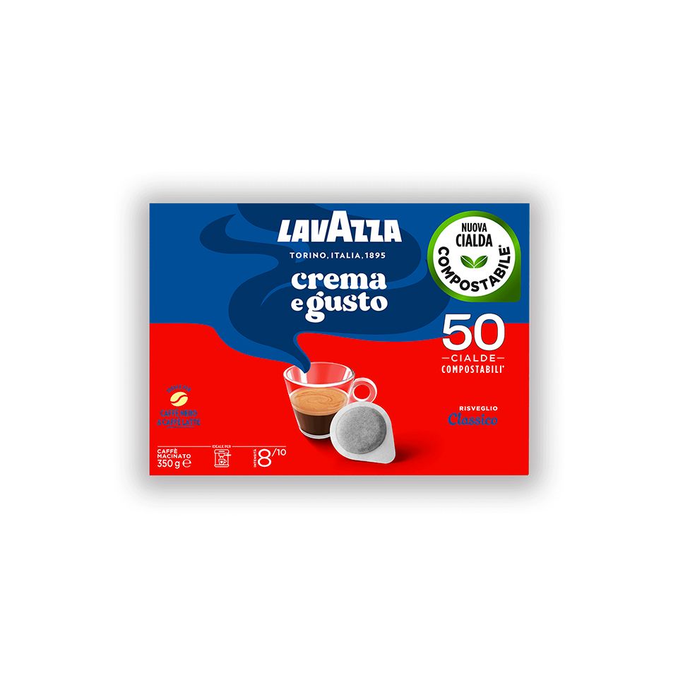 Lavazza ese coffee pods deals