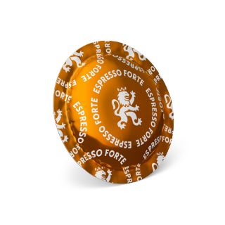 Show details for 50 Espresso STRONG coffee pods Compatible with Nespresso Professional 50 Espresso STRONG coffee pods Compatible with Nespresso Professional
