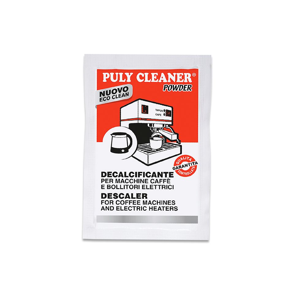 Picture of 1 Descaling Packet for Puly Cleaner Descaler coffee Machines
