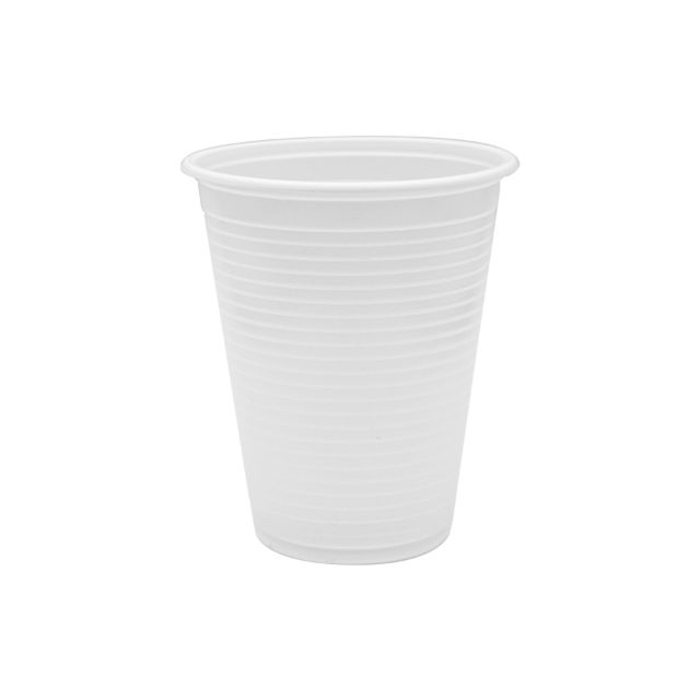 100 Big Plastic Cups
