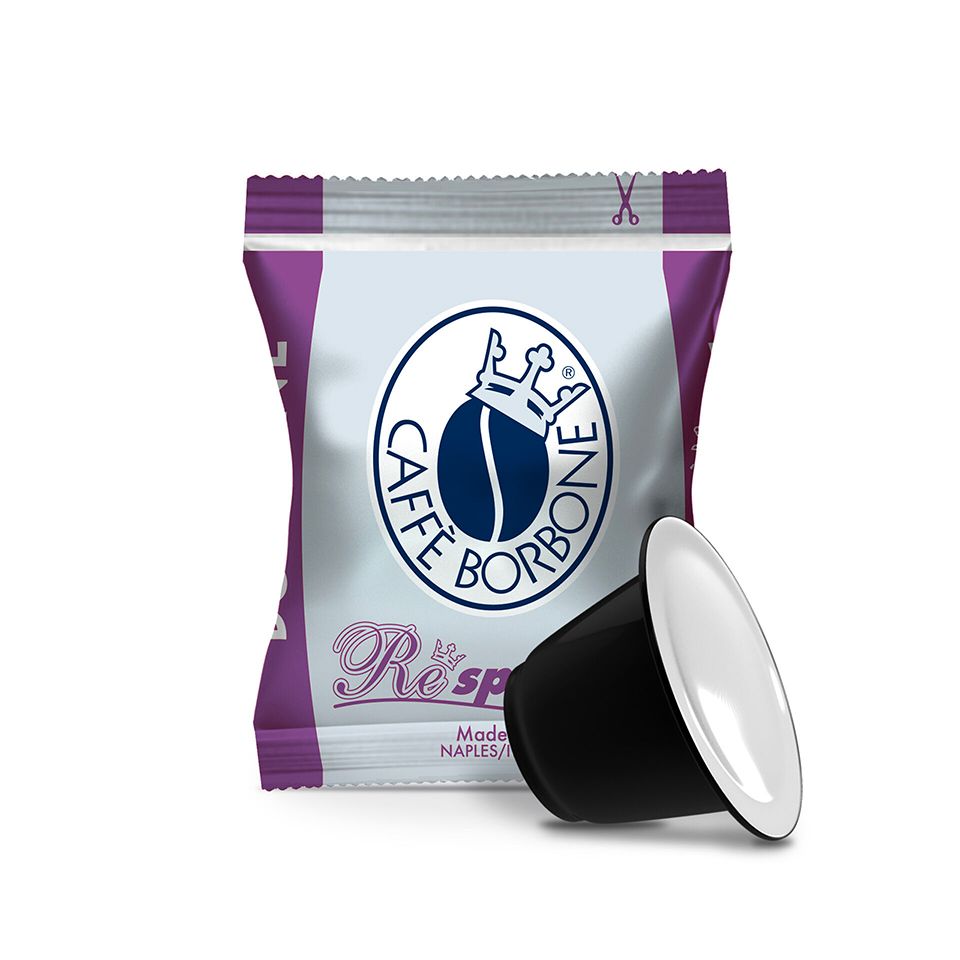 Picture of SPECIAL OFFER: 300 capsules Caffè Borbone GRAN RISERVA / PURPLE blend compatible Nespresso - *Free Shipping