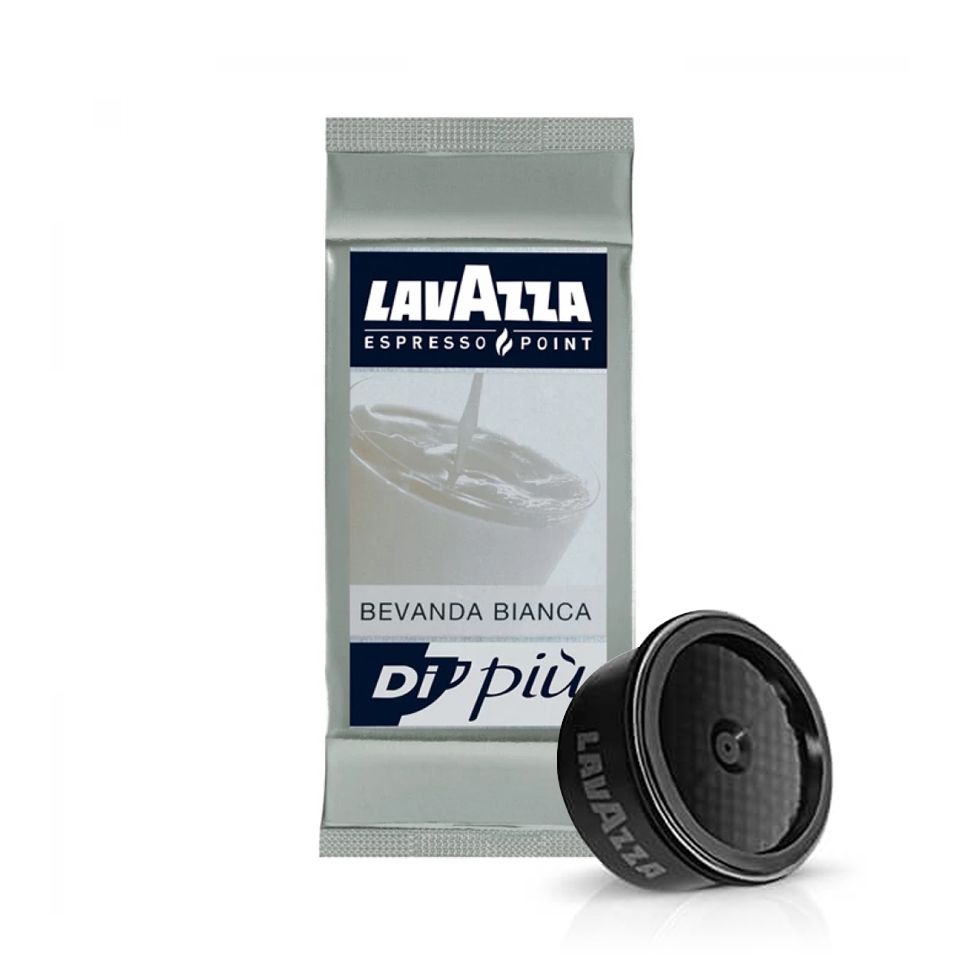 Picture of 50 capsules of Milk Lavazza Espresso Point