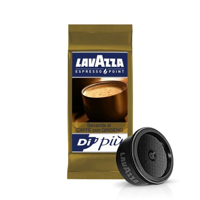 Show details for 50 capsules of Ginseng Lavazza Espresso Point 50 capsules of Ginseng Lavazza Espresso Point