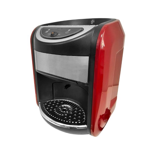 KELLY RED MADE IN ITALY coffee machine ideal for office