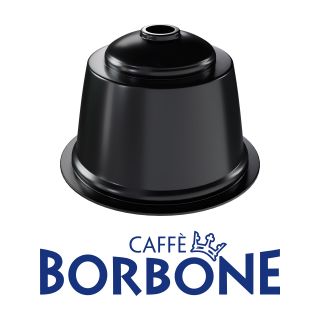 Caffè Borbone capsules compatible with Nescafè Dolce Gusto