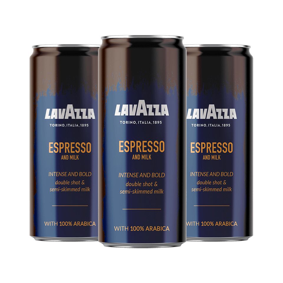Picture of beverage Lavazza Ready to Drink Free