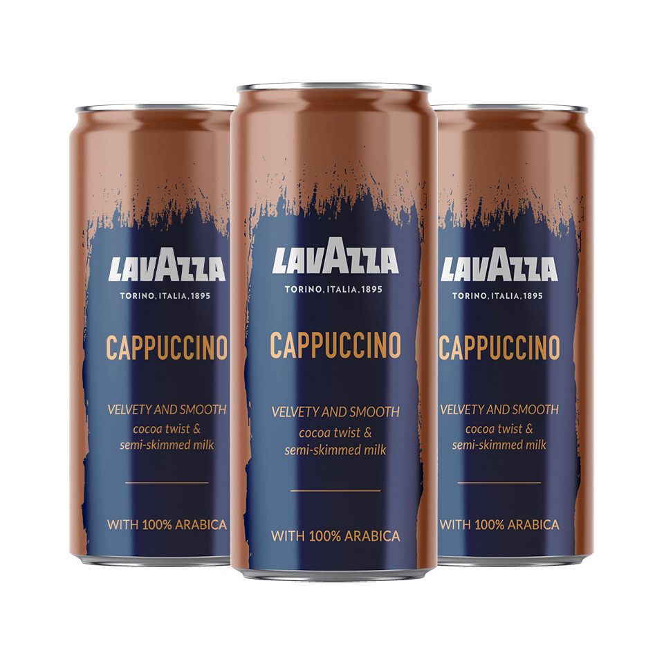 Picture of beverage Lavazza Ready to Drink Free