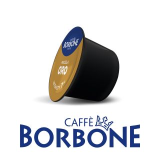 Capsule Caffè Borbone Compatibili Lavazza Blue