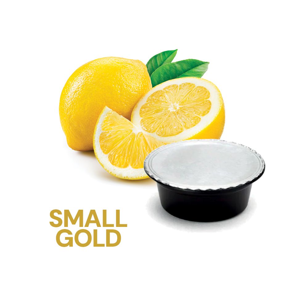 Picture of 16 Agostani LEMON TEA capsules compatible with Lavazza A Modo Mio System