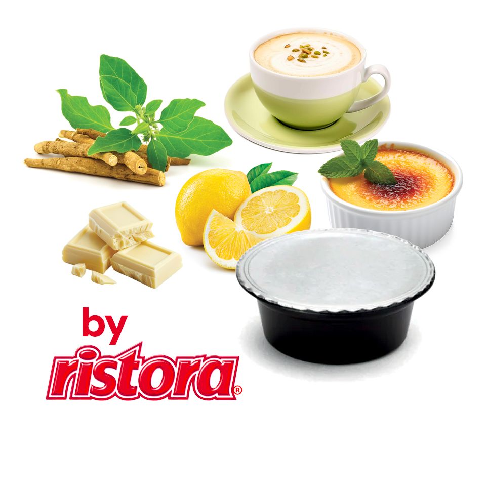 Picture of 160 capsule miste Agostani Small compatibili Lavazza a Modo Mio