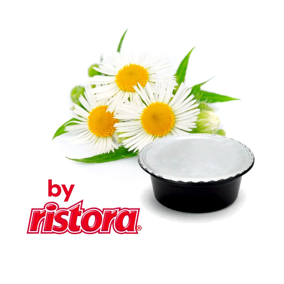 Picture of 16 capsule camomilla Agostani SMALL compatibile Lavazza a Modo Mio