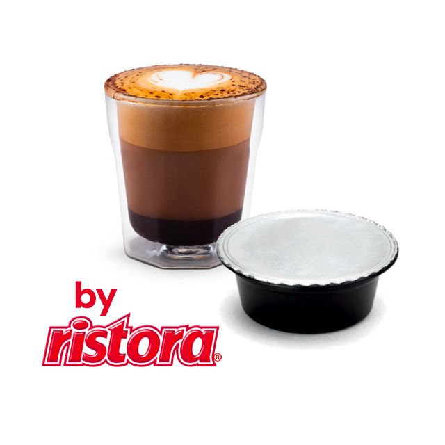 Show details for 16 capsule Mokaccino Agostani SMALL compatibile Lavazza a Modo Mio 16 capsule Mokaccino Agostani SMALL compatibile Lavazza a Modo Mio