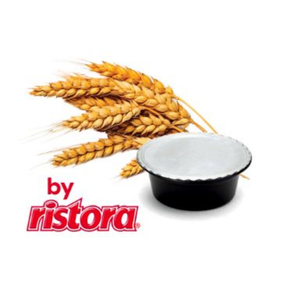Picture of 16 Agostani BARLEY capsules compatible with Lavazza A Modo Mio System