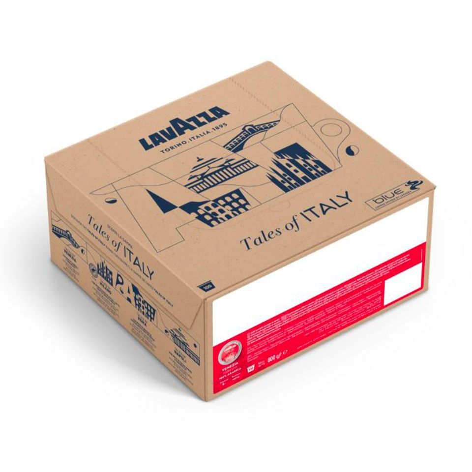 Picture of 100 Lavazza Blue TALES OF VENICE capsules