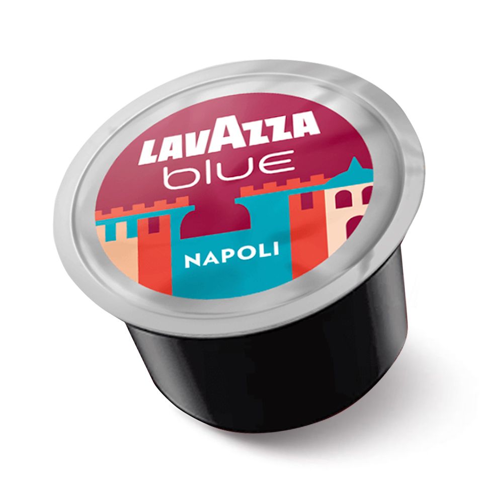 Picture of 100 Lavazza Blue TALES OF NAPLES capsules