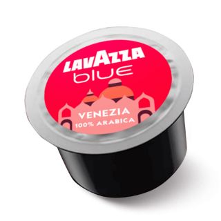 100 Lavazza Blue TALES OF VENICE capsules