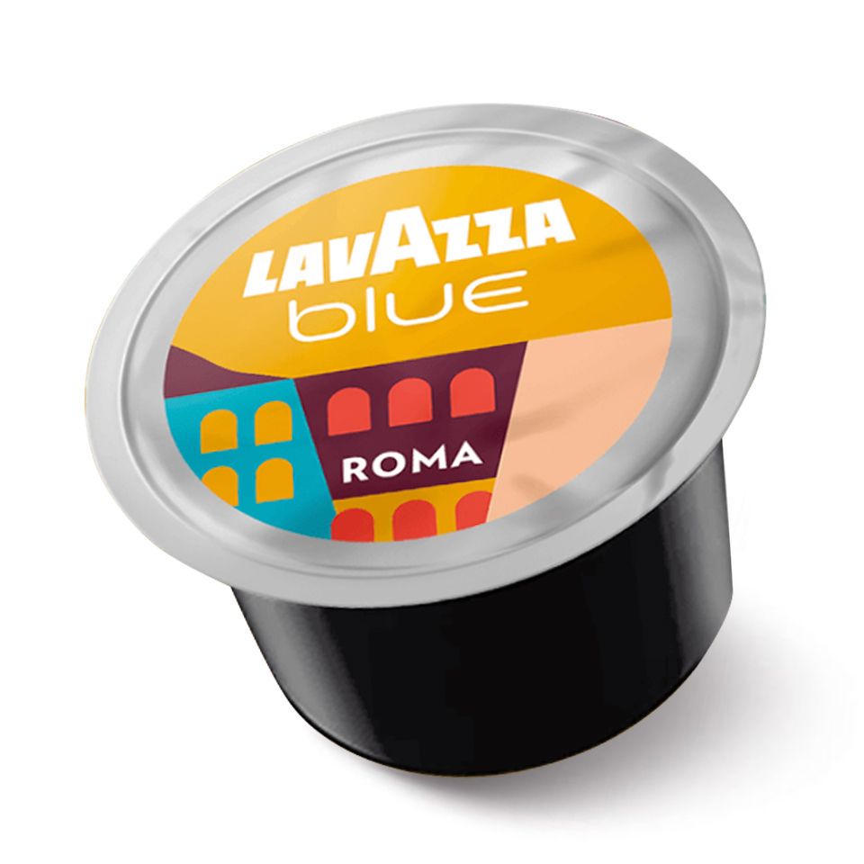 Picture of 100 Lavazza Blue TALES OF ROMA capsules