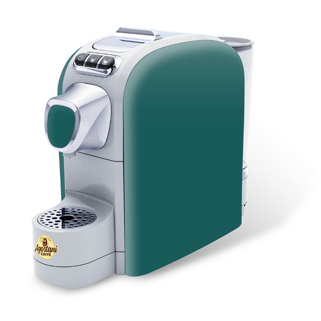 Agostani Small Cup Bosco coffee machine