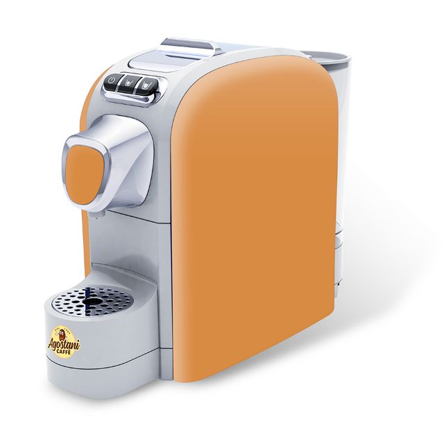 Agostani Small Cup Ocra coffee machine