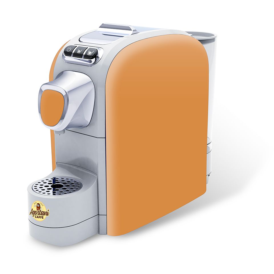 Picture of Agostani Small Cup Ocra coffee machine