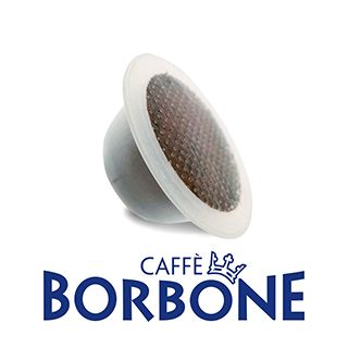 Borbone Coffee Capsules Compatible with Bialetti