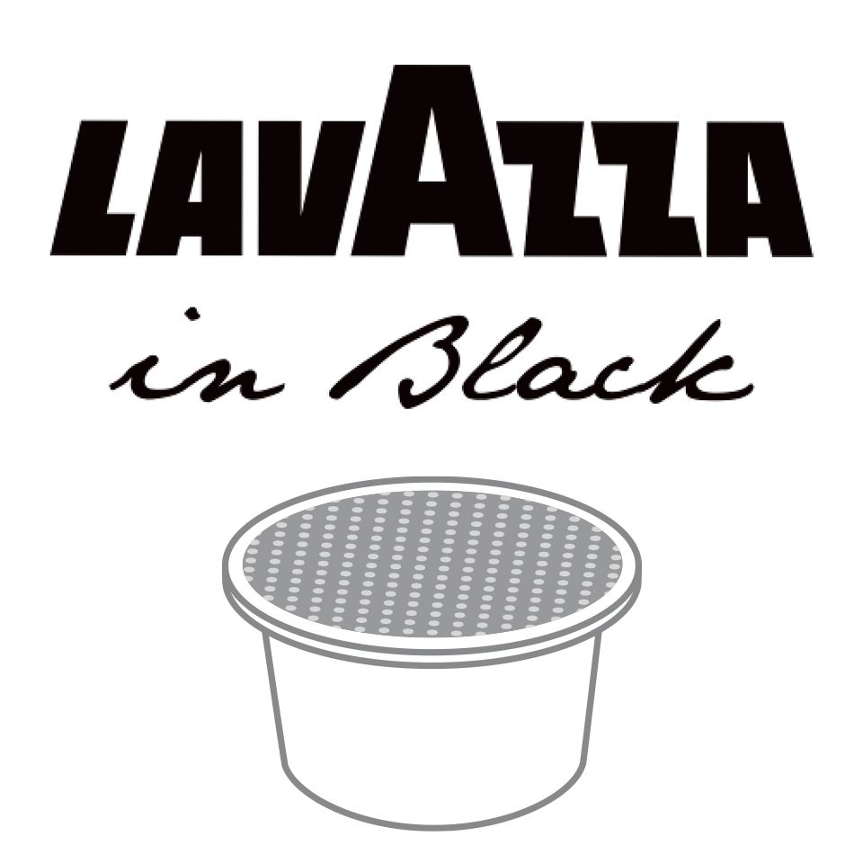 Picture of In Black - Lavazza
