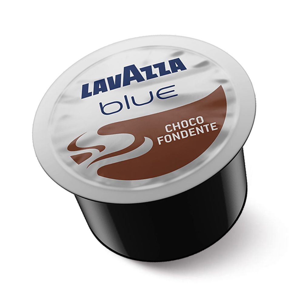 Picture of 50 capsules of Hot Chocolate Lavazza BLUE line