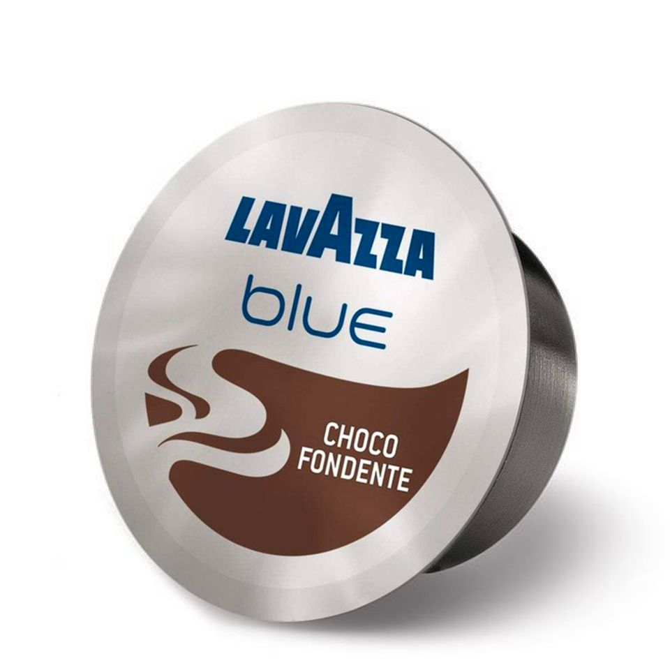 Picture of 50 capsules of Hot Chocolate Lavazza BLUE line