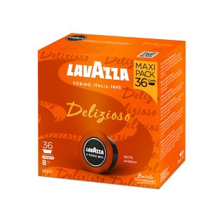 180 Lavazza A Modo Mio Delicious Pods