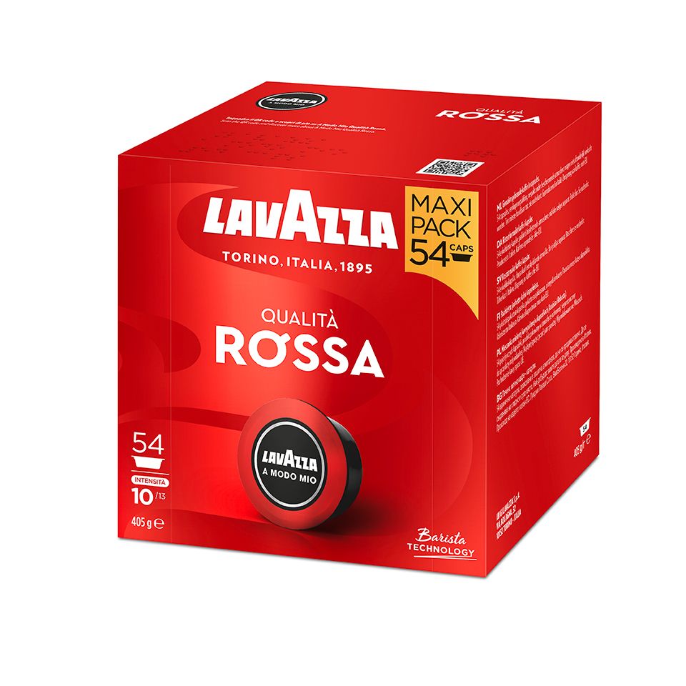 Picture of 180 coffee capsules of Lavazza Passionale A Modo Mio line