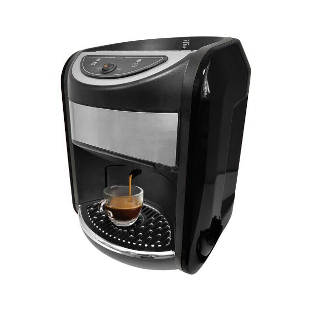 KELLY NERA MADE IN ITALY coffee machine ideal for office