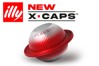 Capsule Illy X-Caps